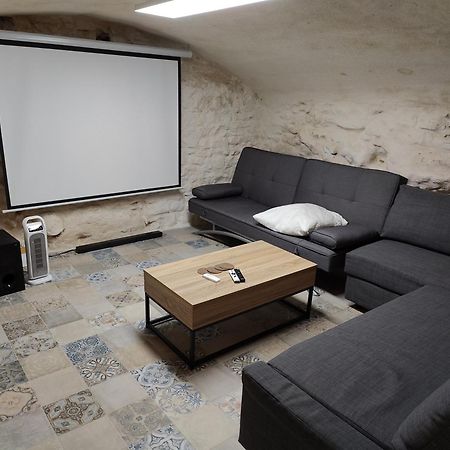 Maison 2 Chambres 100M Du Theatre Antique Avec Salle Cinema أُرانْجْ المظهر الخارجي الصورة