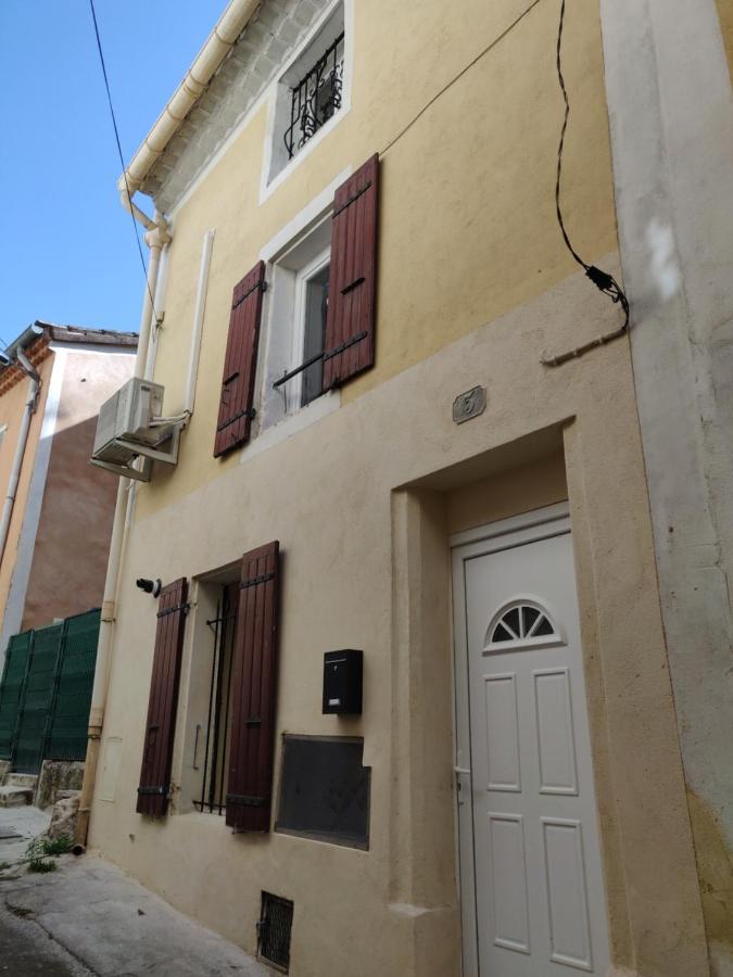 Maison 2 Chambres 100M Du Theatre Antique Avec Salle Cinema أُرانْجْ المظهر الخارجي الصورة