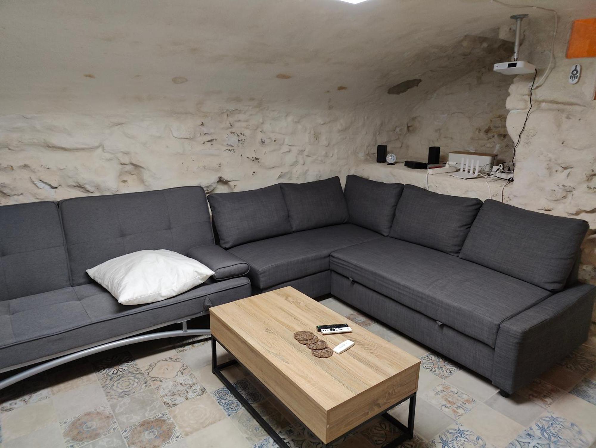 Maison 2 Chambres 100M Du Theatre Antique Avec Salle Cinema أُرانْجْ المظهر الخارجي الصورة